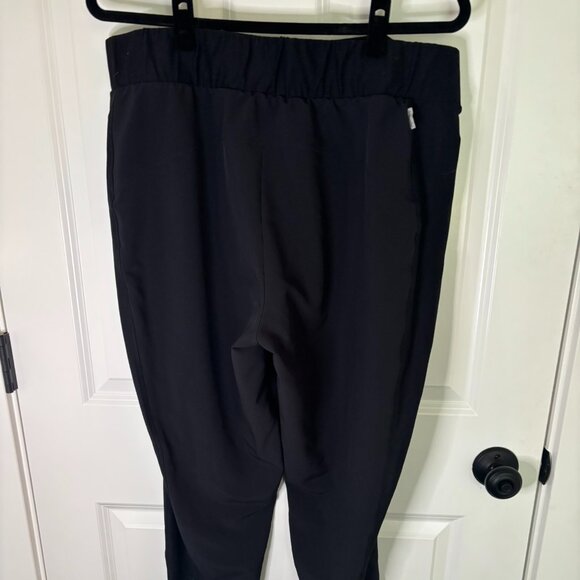 Avalanche Black Joggers Size XL - Picture 2 of 3